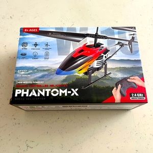 USB Charging PHANTOM-X NWT Kids Drone 8+